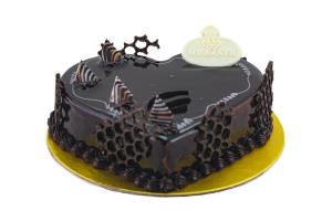 HEART SHAPE CAKE
